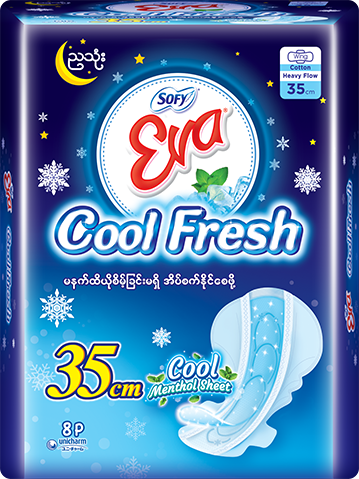 Eva Cool Fresh Night 35cm